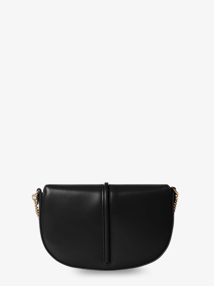Fendi Wallet On Chain Fendigraphy Leather Shoulder Bag