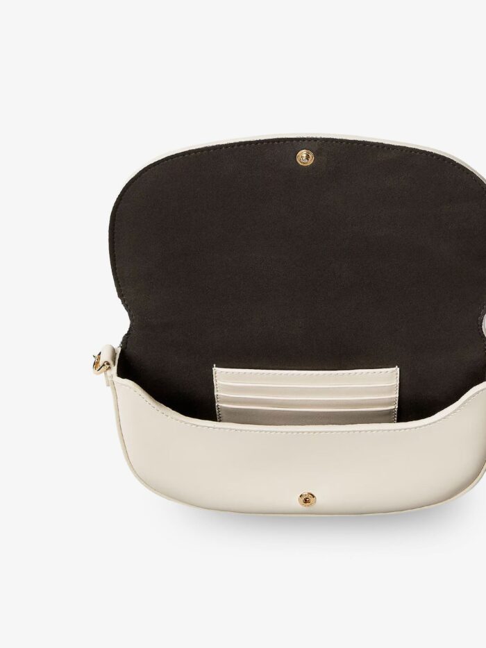 Fendi Wallet On Chain Fendigraphy Leather Shoulder Bag