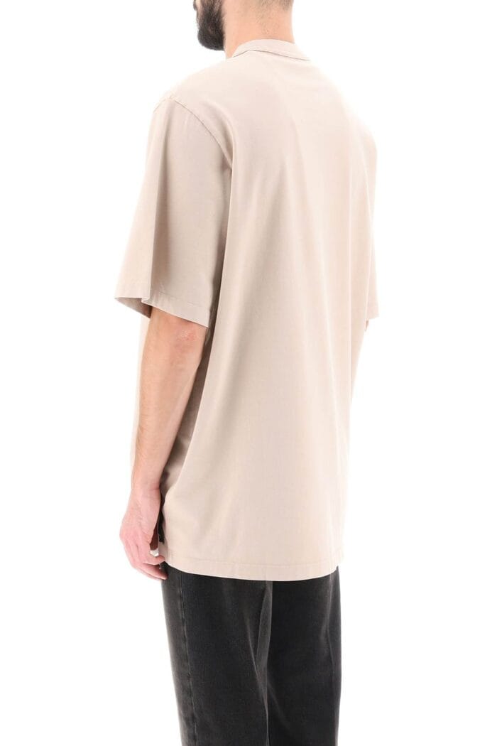 Fendi Washed Jersey T-shirt