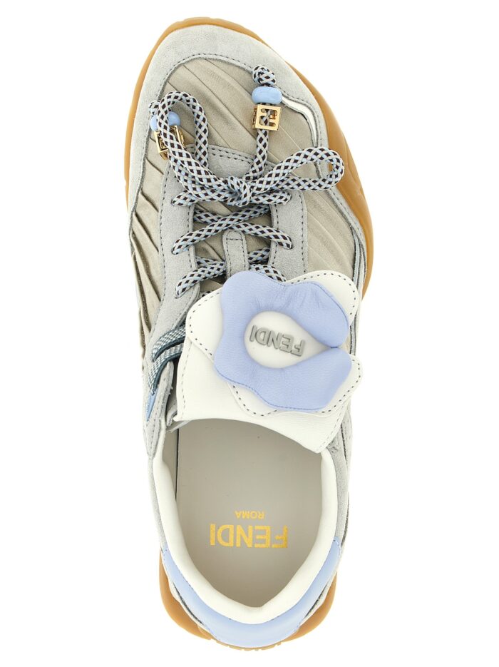 'Fendi Wave Pulse' Sneakers