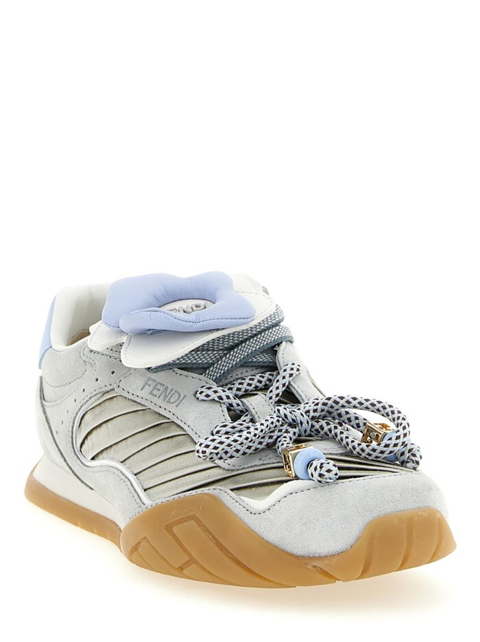 'Fendi Wave Pulse' Sneakers