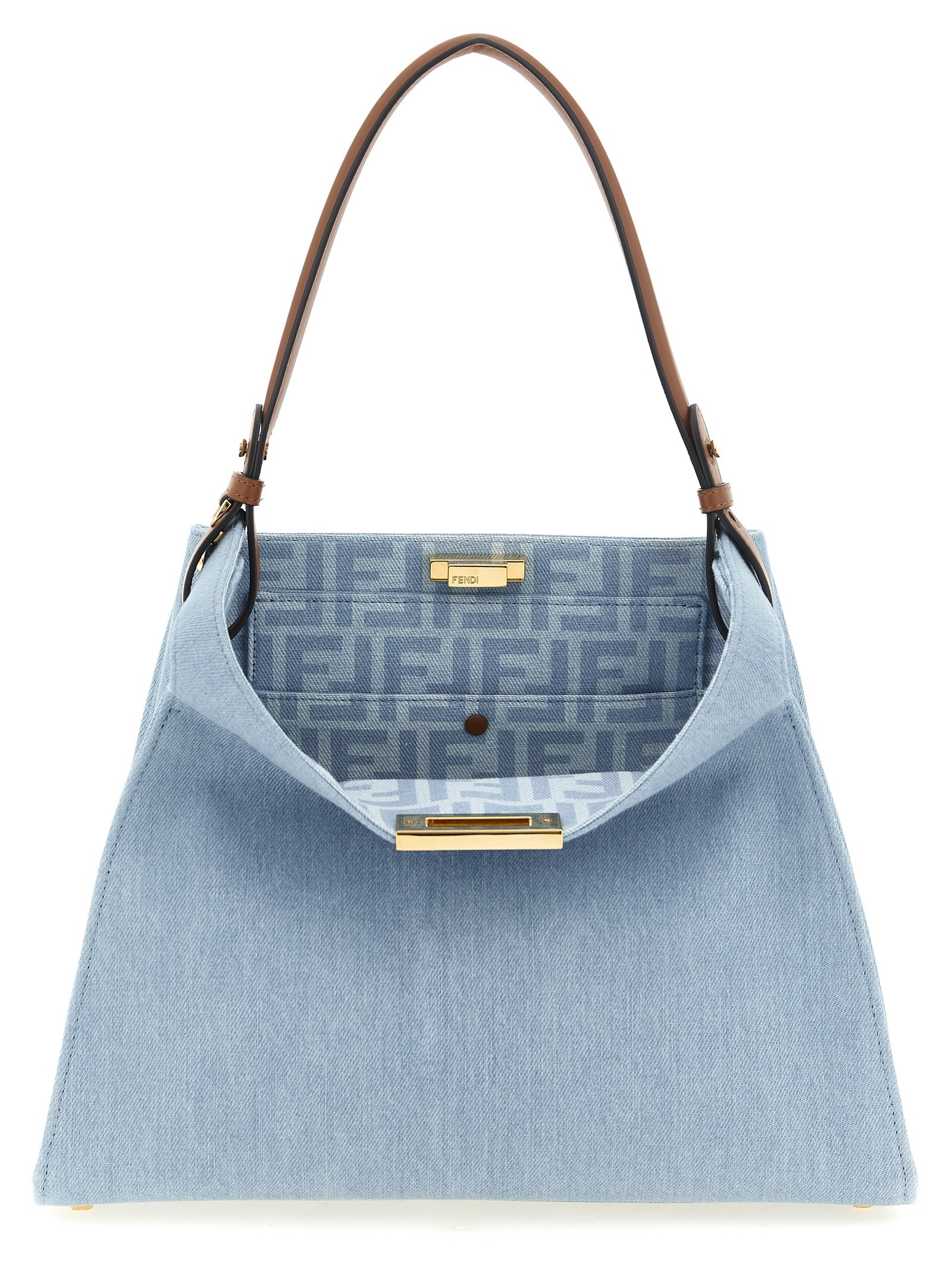 'Fendi Way' Medium Handbag