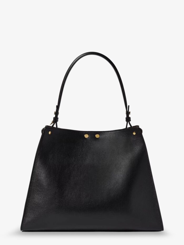 Fendi Way Medium Leather Shoulder Bag