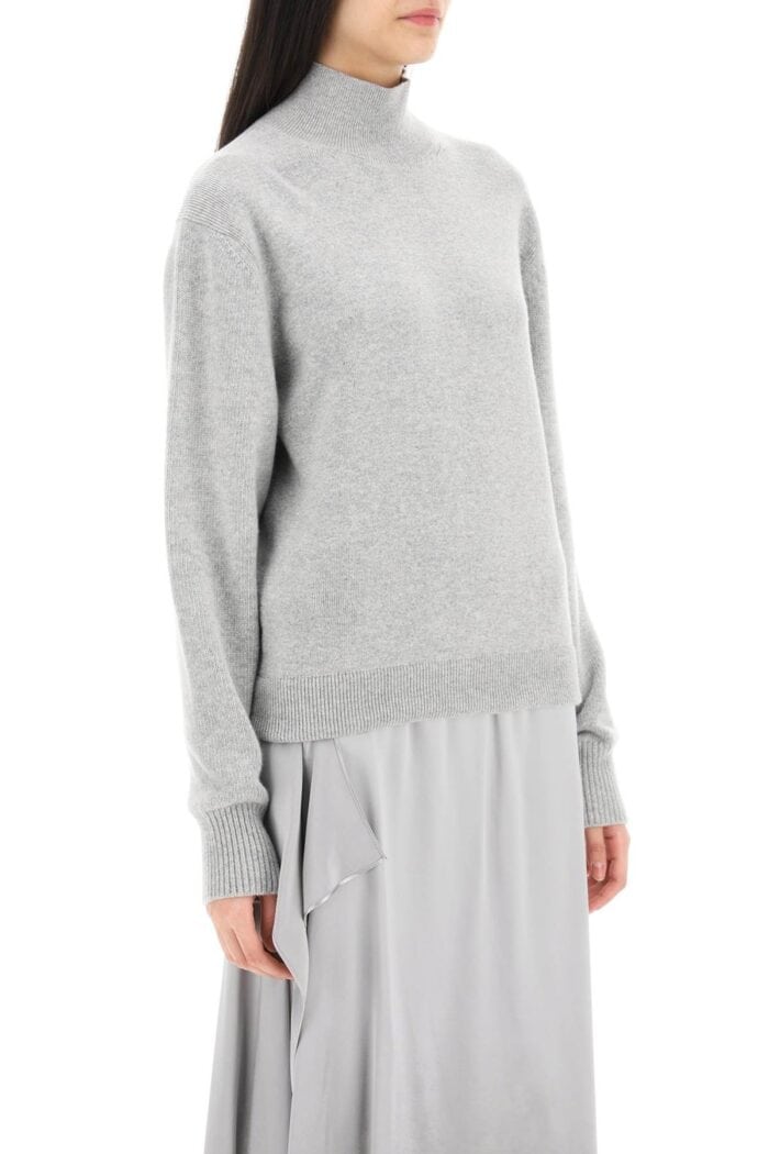 FENDI Wool And Cashmere Pullover