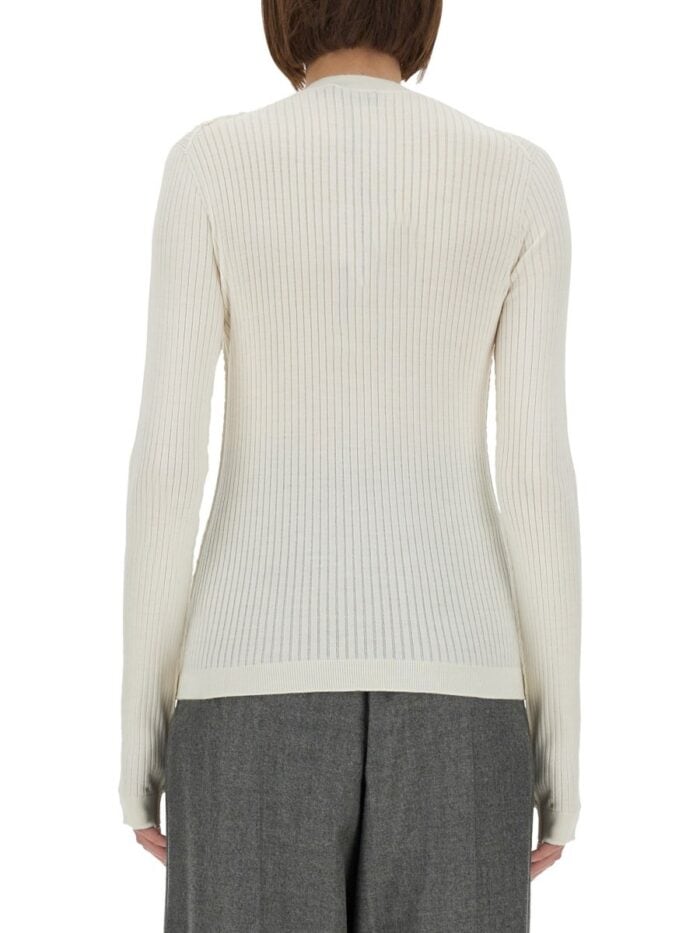 Fendi WOOL AND SILK SWEATER