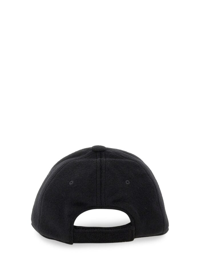 Fendi WOOL BASEBALL HAT