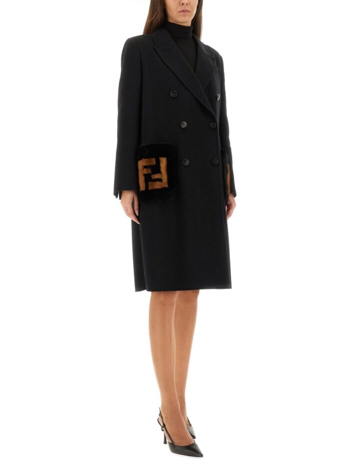 Fendi WOOL COAT