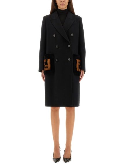 Fendi WOOL COAT