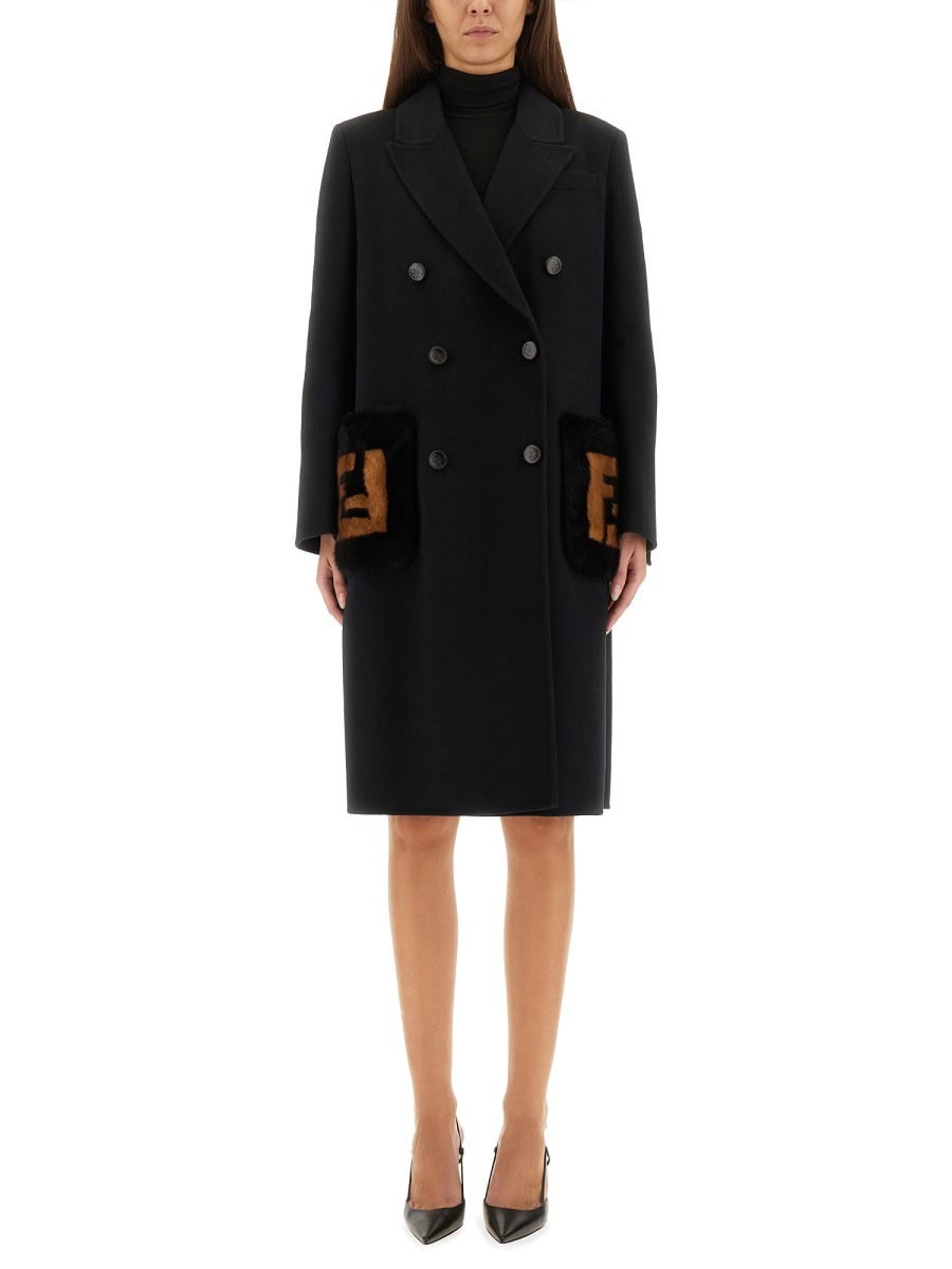 Fendi WOOL COAT