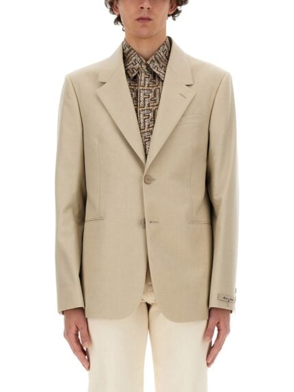 Fendi WOOL JACKET