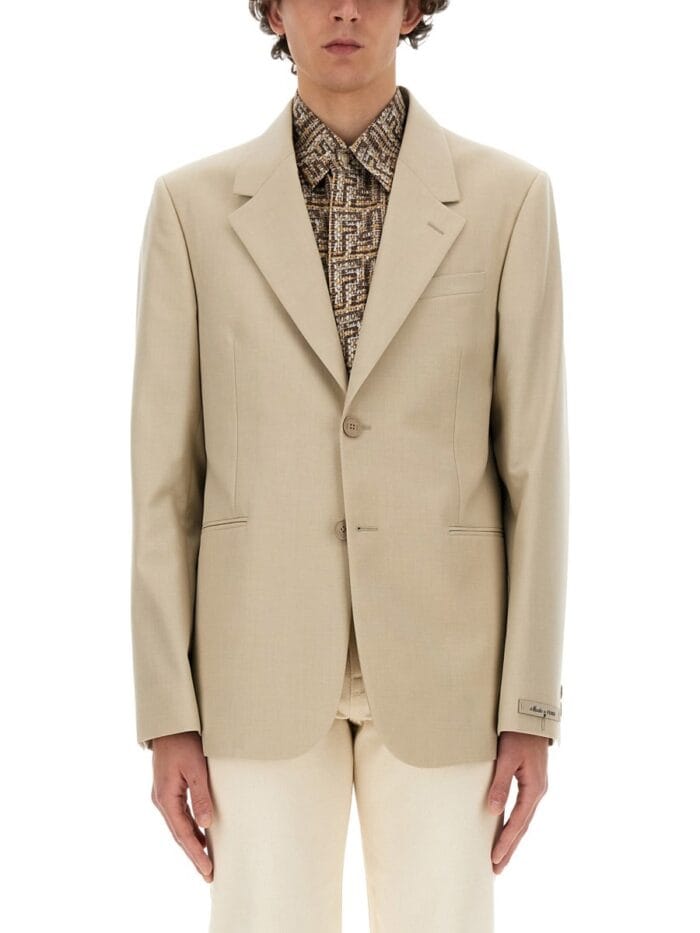 Fendi WOOL JACKET
