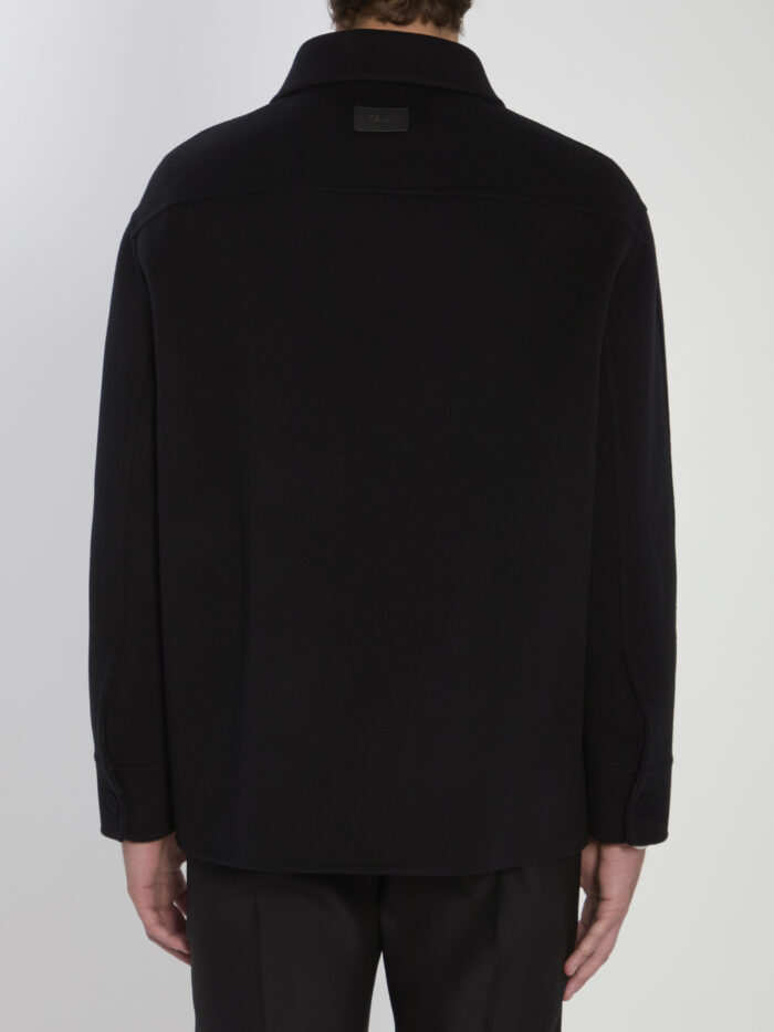 Fendi Wool overshirt