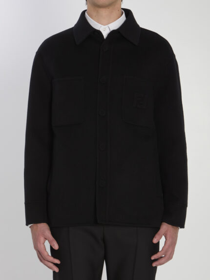 Fendi Wool overshirt