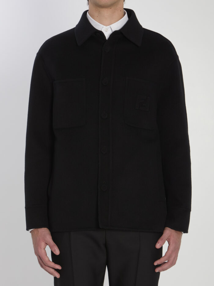 Fendi Wool overshirt