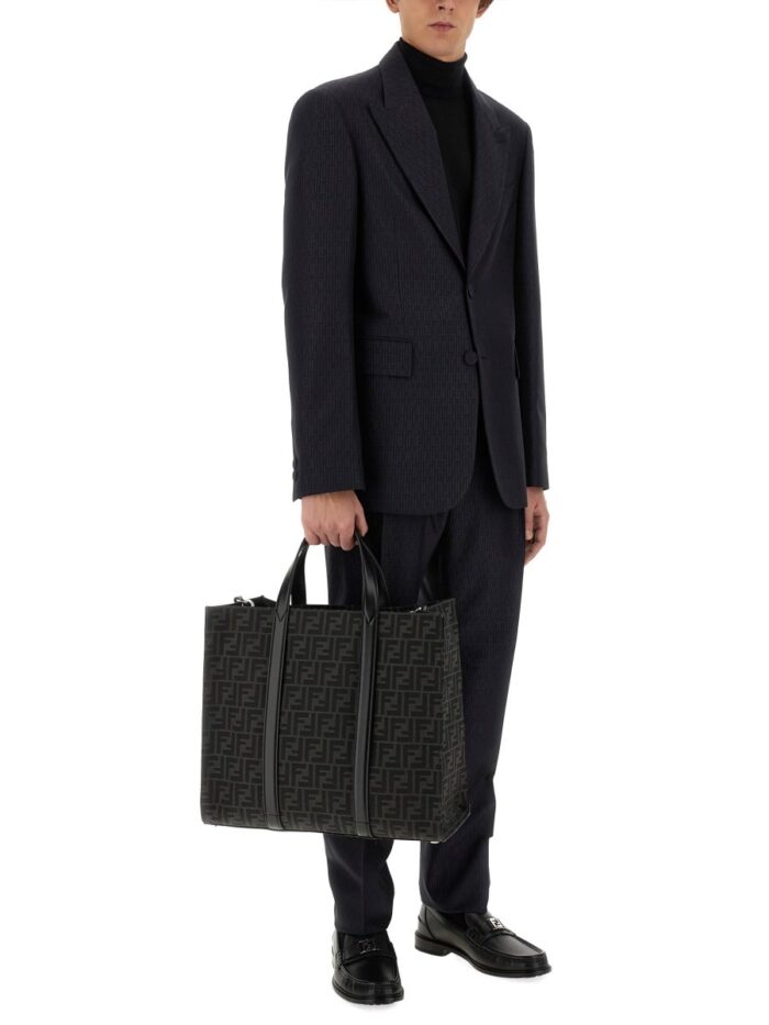 Fendi WOOL PANTS