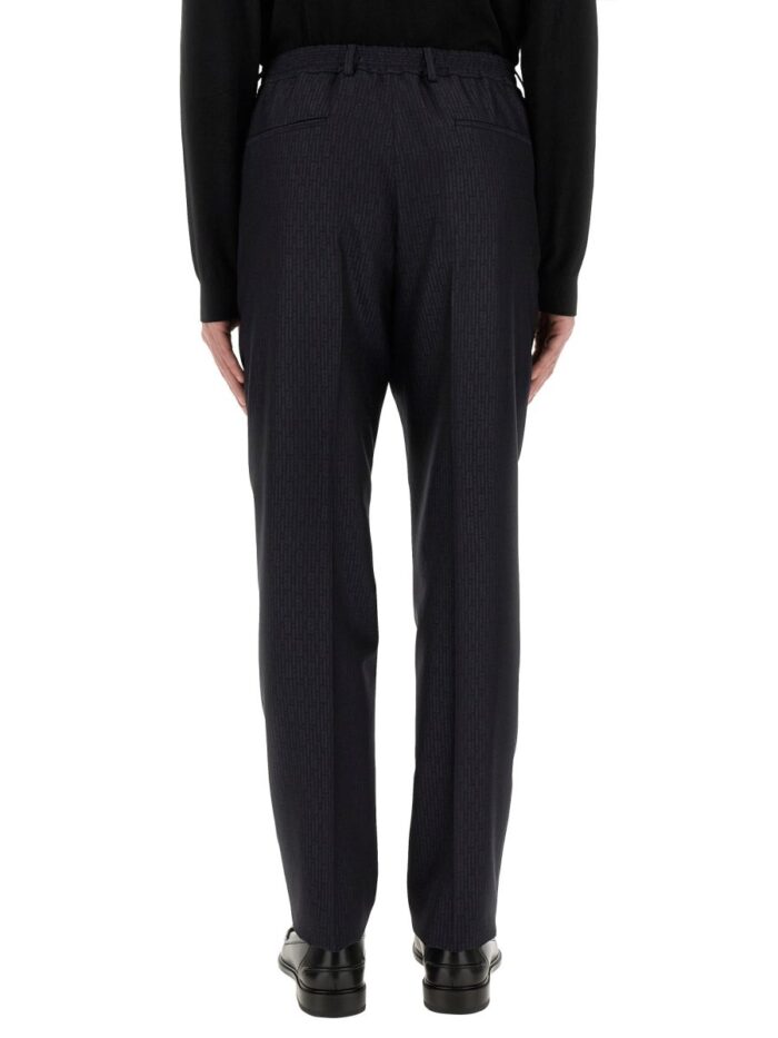 Fendi WOOL PANTS