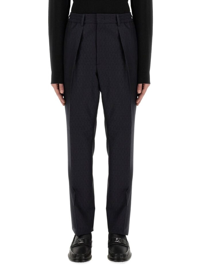 Fendi WOOL PANTS