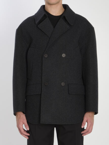 Fendi Wool peacoat