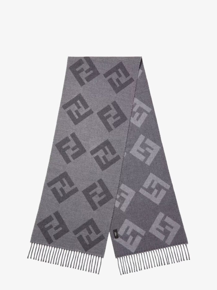 Fendi Wool Scarf