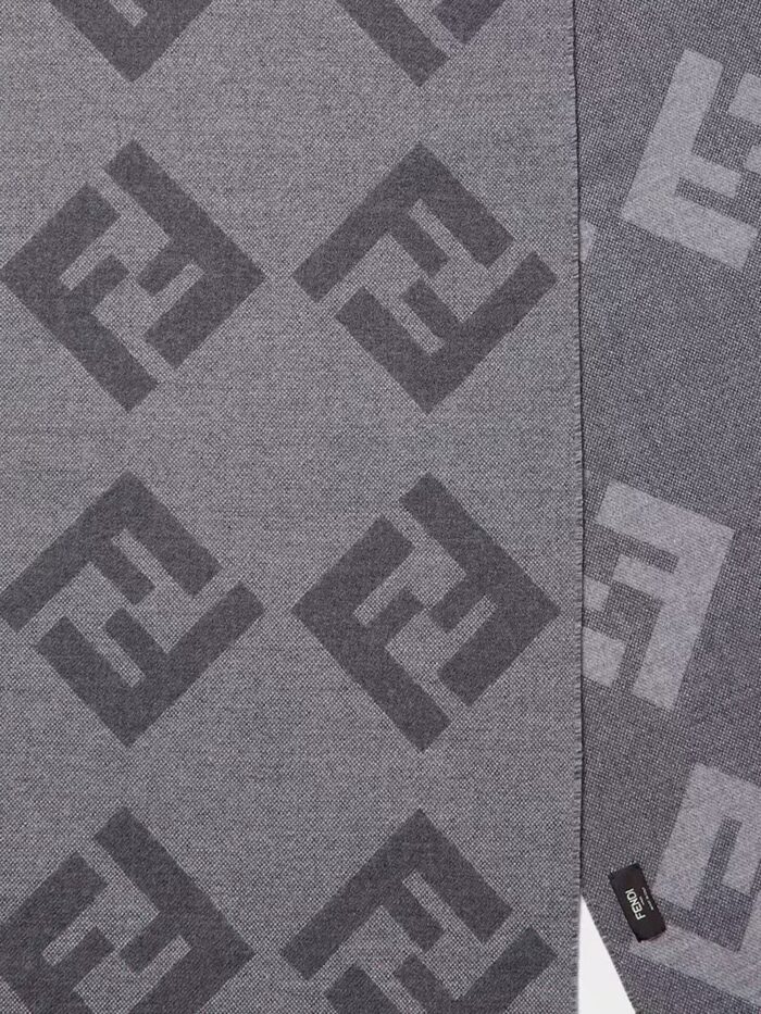 Fendi Wool Scarf