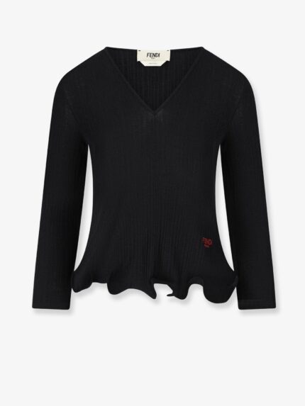 Fendi Wool Sweater