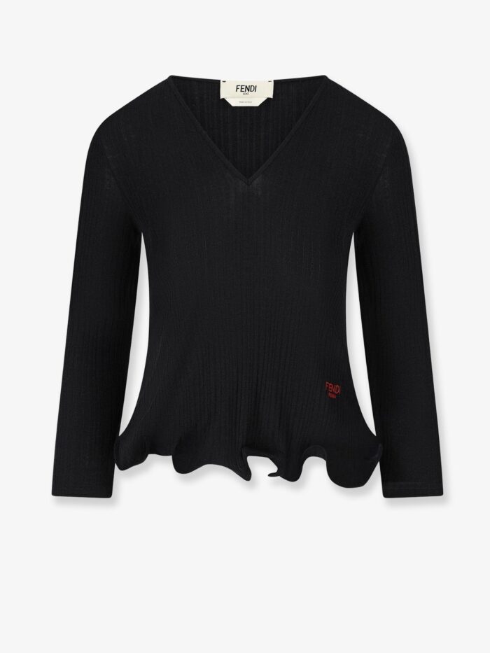 fendi wool sweater Fendi Wool Sweater