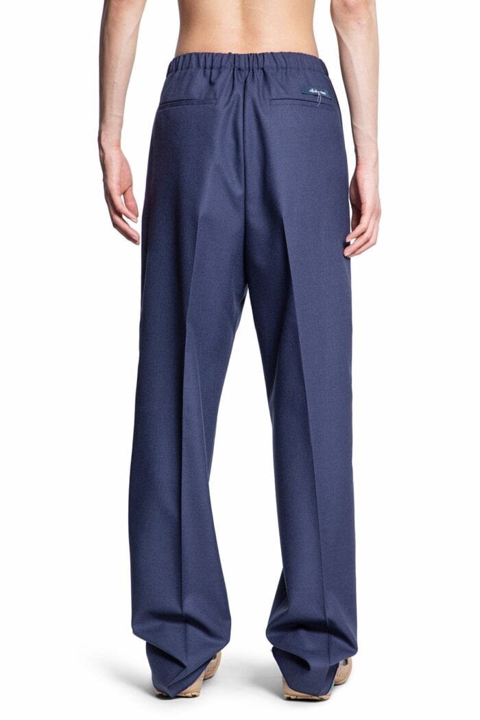 FENDI Wool Trousers