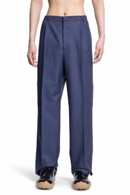 FENDI Wool Trousers