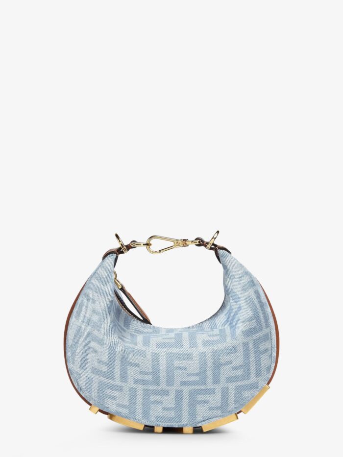 Fendi 'Fendigraphy' Mini Handbag