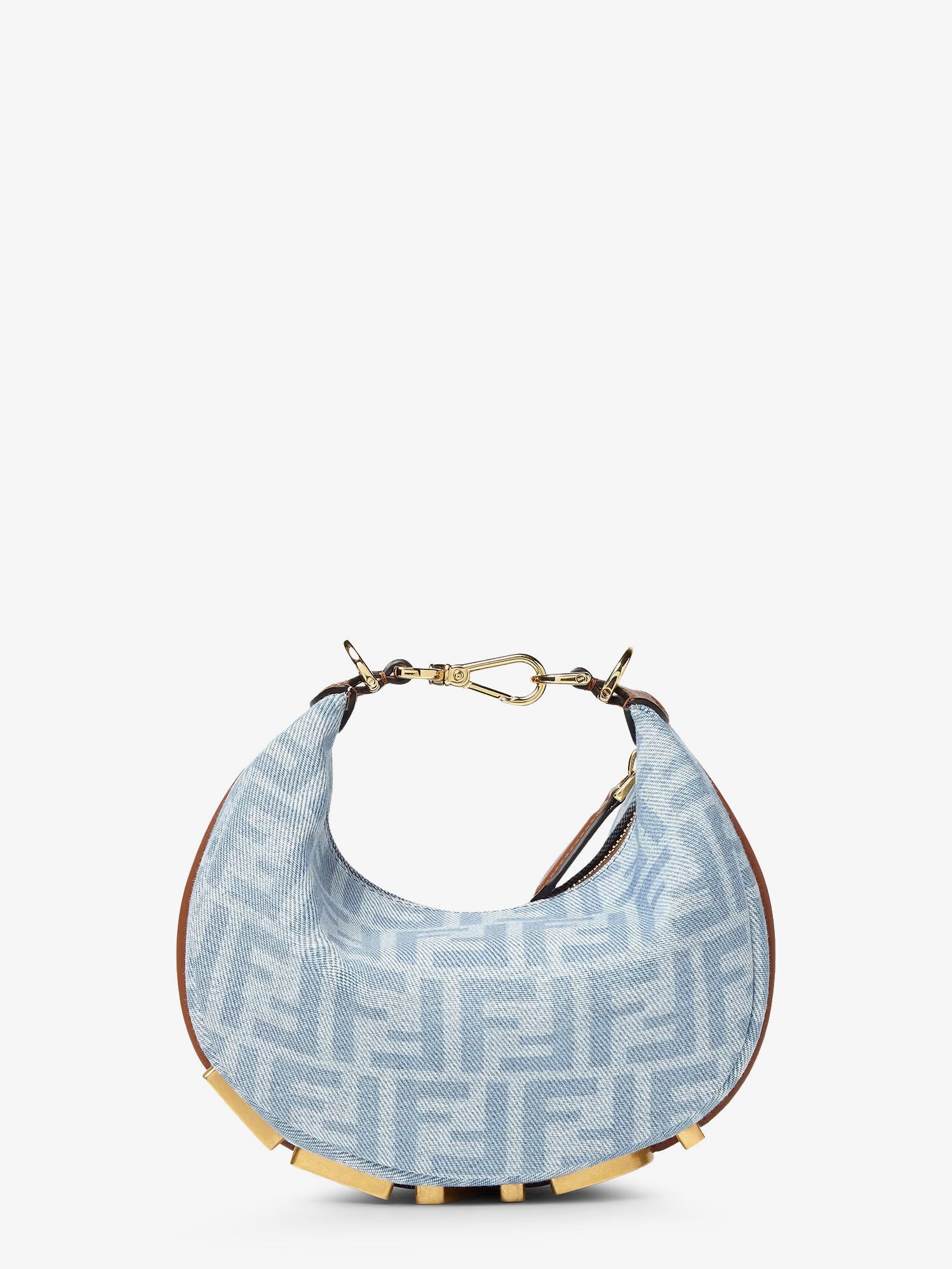 Fendi 'Fendigraphy' Mini Handbag