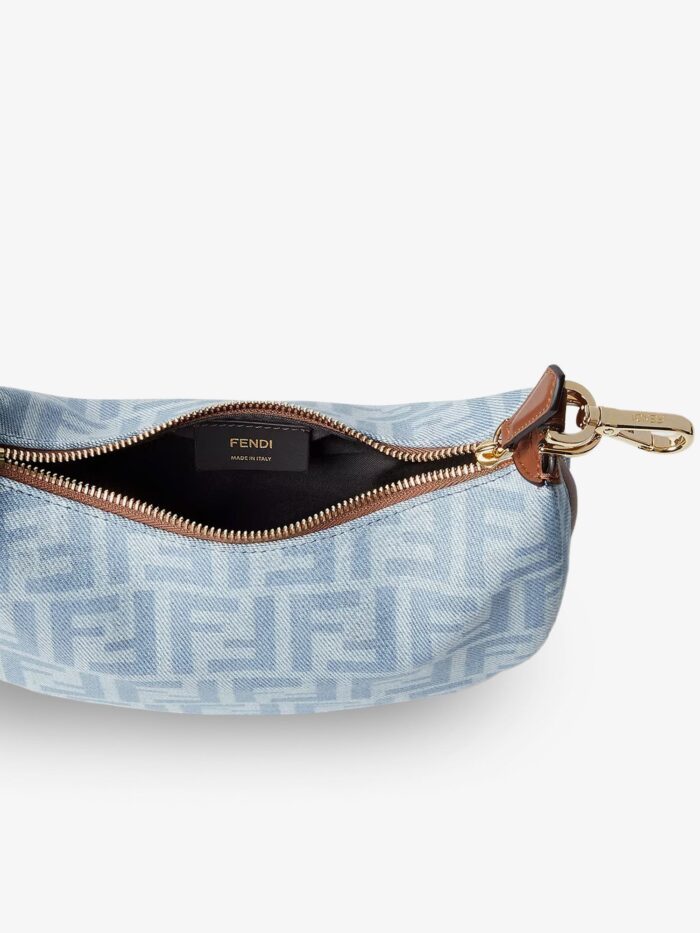 Fendi 'Fendigraphy' Mini Handbag