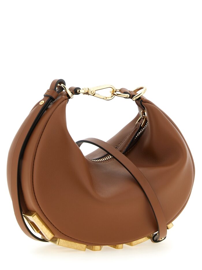 Fendi 'Fendigraphy' Mini Handbag