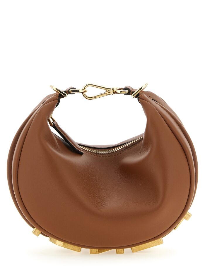 fendi 'fendigraphy' mini handbag Fendi 'Fendigraphy' Mini Handbag
