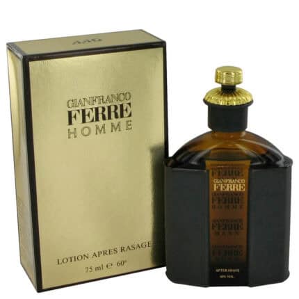 Ferre By Gianfranco Ferre - After Shave 2.5 Oz