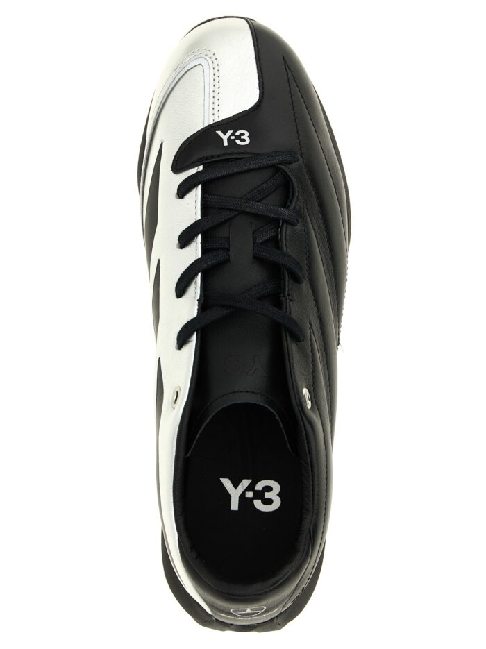 'Feroza' Y-3 X Mercedes AMG PETRONAS F1 Sneakers