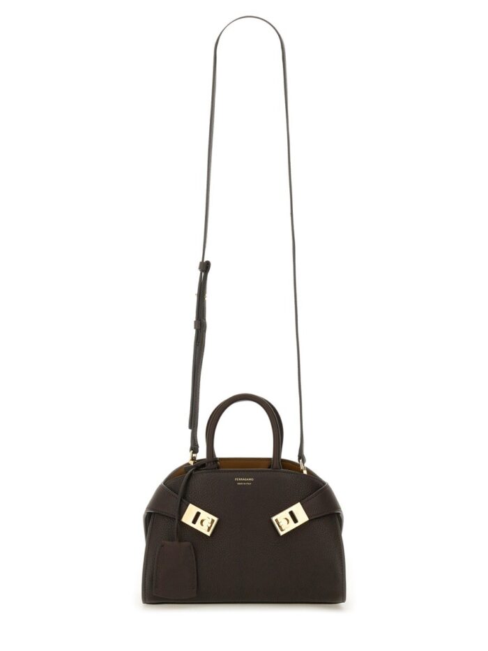 Ferragamo BAG "HUG" XS