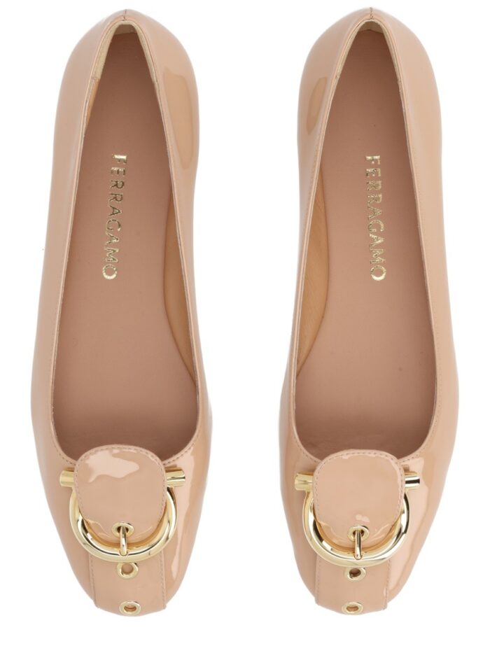 Ferragamo BALLERINA "GANCINI"