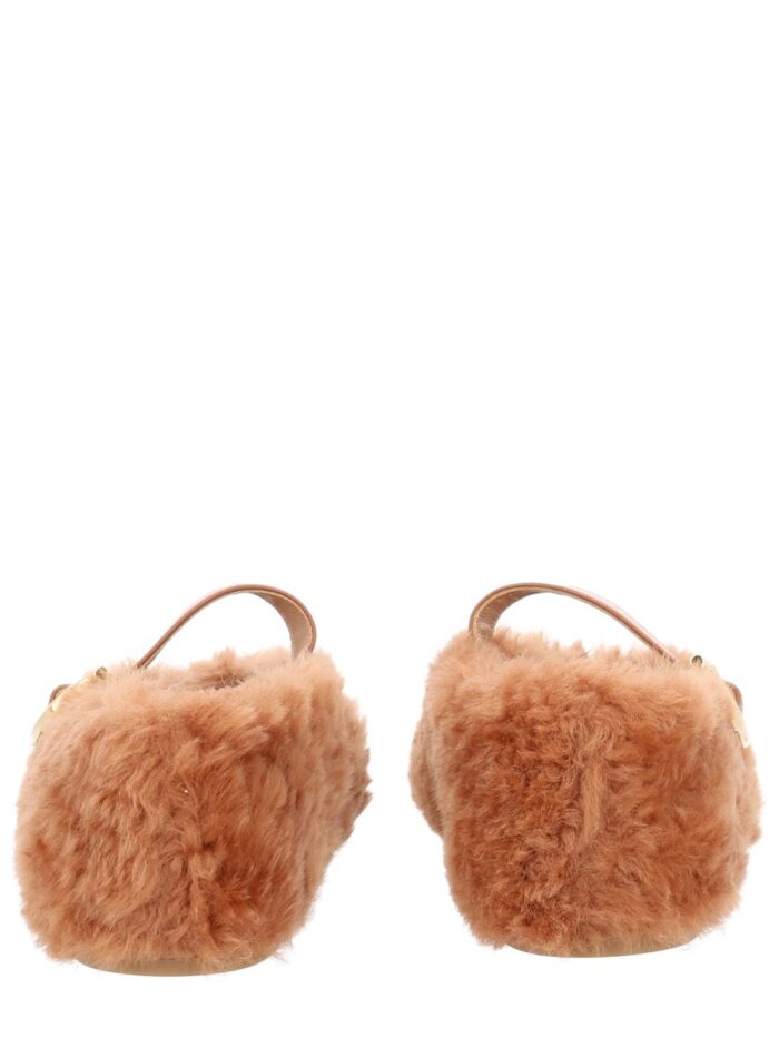 Ferragamo BALLERINA "LOVE ORNAMENT"