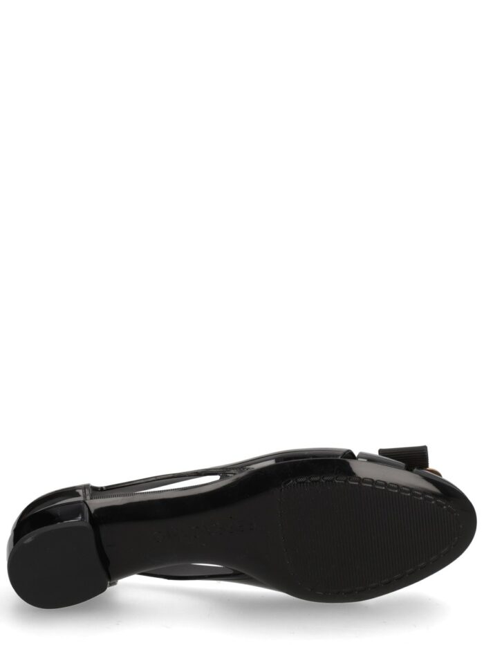 Ferragamo BALLERINA "NARA JELLY"