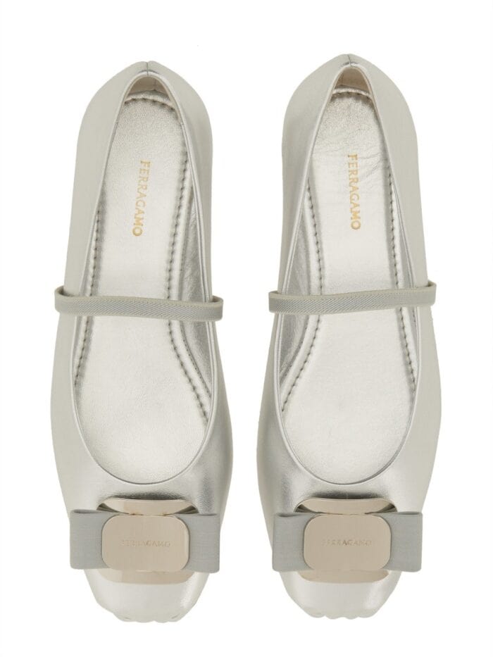 Ferragamo BALLERINA "NEW VARA"