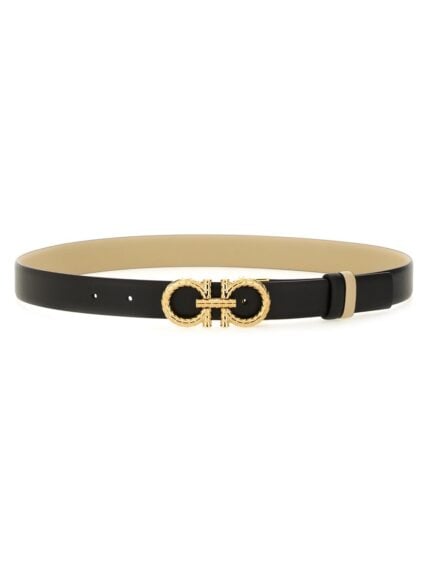Ferragamo BELT WITH HOOKS