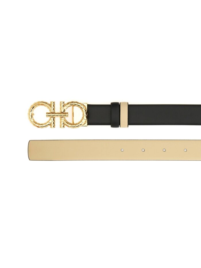 Ferragamo BELT WITH HOOKS