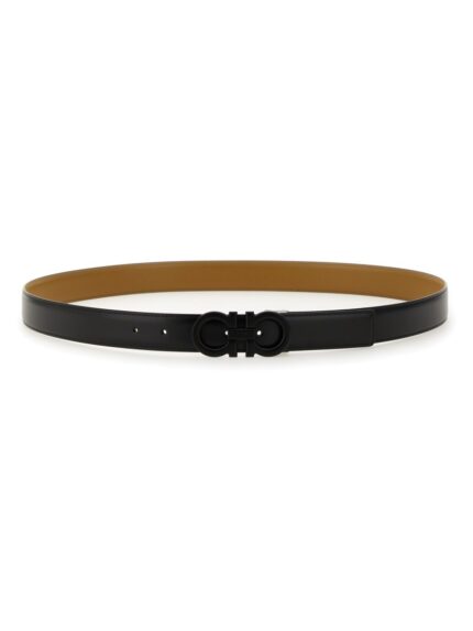 Ferragamo BELT WITH HOOKS