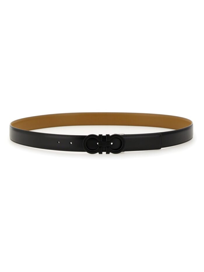 Ferragamo BELT WITH HOOKS