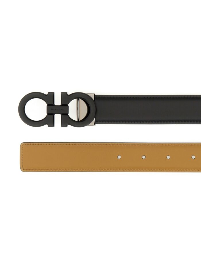 Ferragamo BELT WITH HOOKS