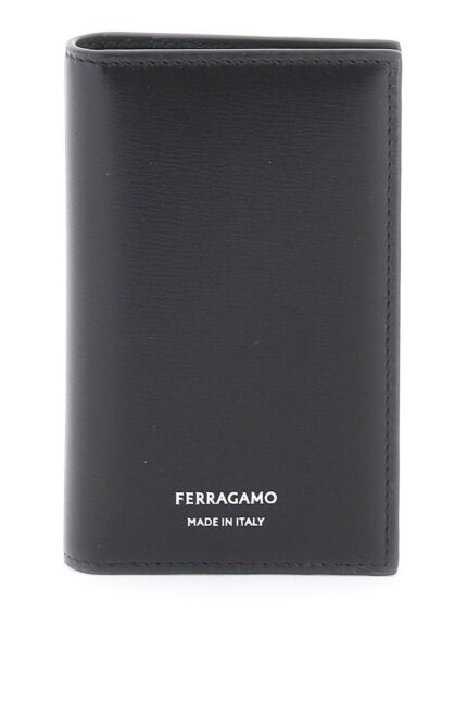 FERRAGAMO Bi-fold Card Holder