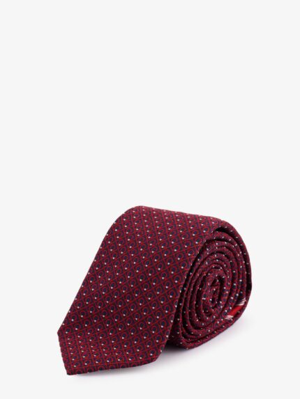Ferragamo Biella Silk Tie