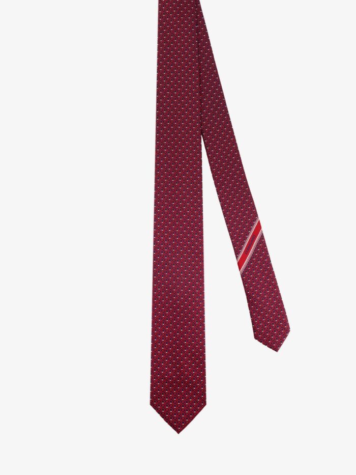 Ferragamo Biella Silk Tie