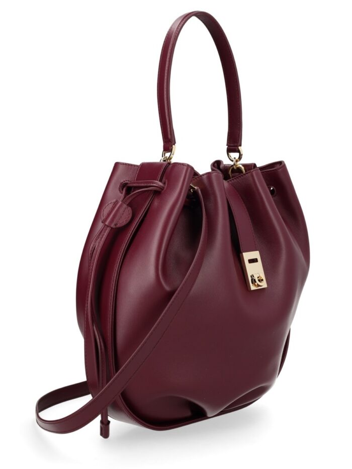 Ferragamo BORSA A SECCHIELLO "HUG"