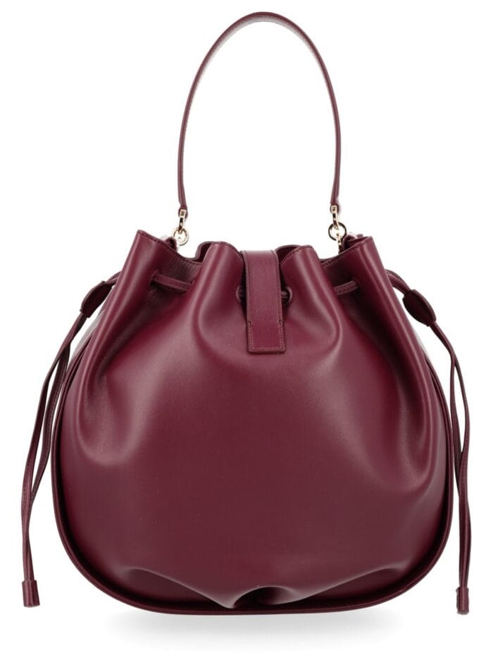 Ferragamo BORSA A SECCHIELLO "HUG"